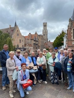 Daguitstap Brugge 18 september