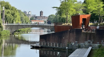 Daguitstap den Bosch