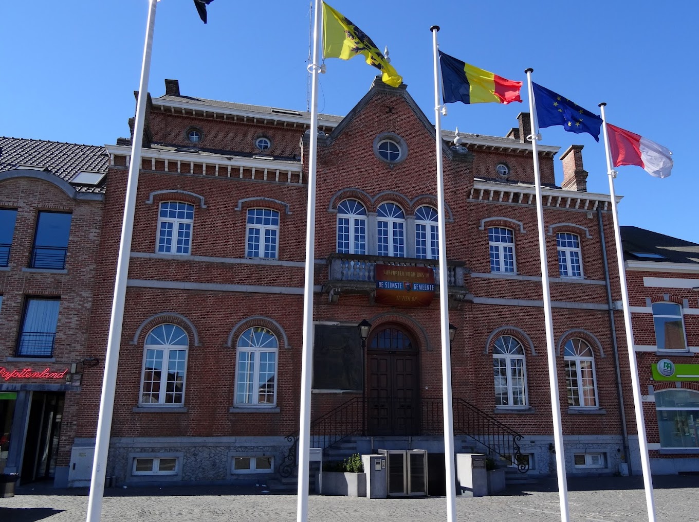 Gemeentehuis Lennik