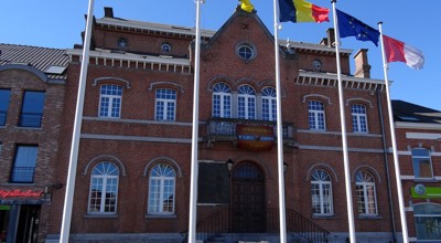Gemeentehuis Lennik