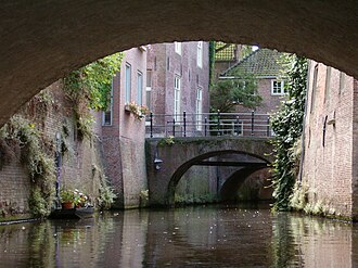 Binnendieze 'S Hertogenbosch