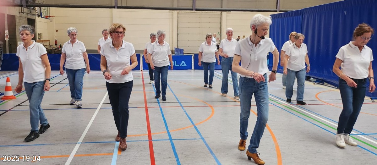 Foto sportbeurs