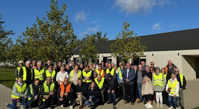 20241007 Fietstocht Via Nova