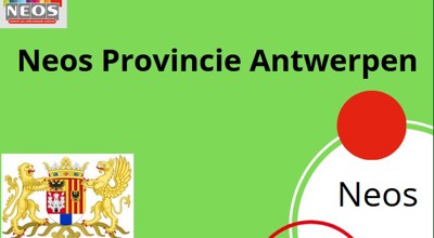 Neos Provincie Antwerpen