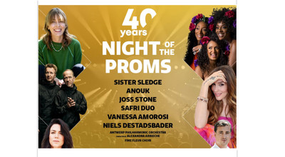 Night Proms 40 Jr 1200 525