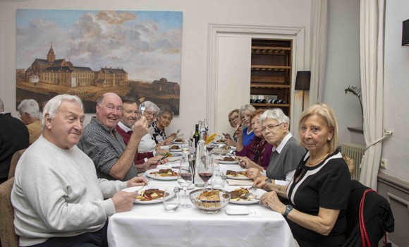 Nieuwjaarslunch 202511