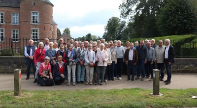 Wandeling Alden Biesen 2024