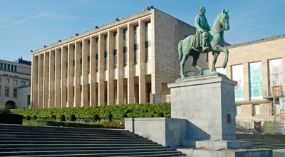 2026-07-23 Kon. Bibliotheek en Paleis