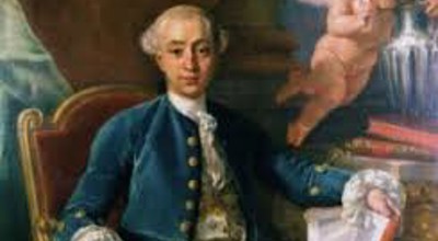 Giacomo Casanova