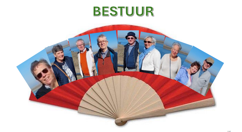 BESTUUR NEOS WAAIER