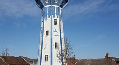 Foto Watertoren 2017