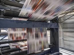 Drukken l Coldset Printing Partners Beringen