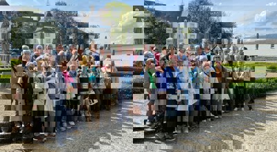 Groepsfoto Genoelselderen