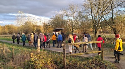 Rosdamvallei De Pinte