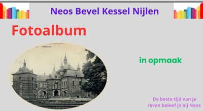 BEKENI FOTOALBUM 2024 In Opmaak
