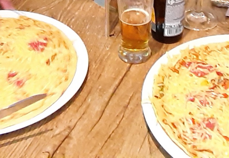 Dag 5 hartige of zoete pannenkoeken