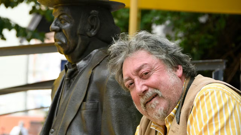 Luc DE BRUYKER Lezing