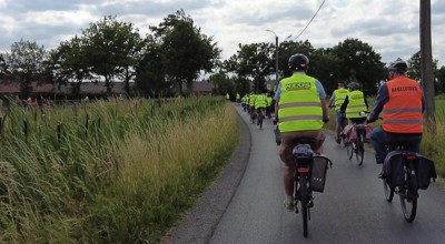 Fietstocht Vosselare