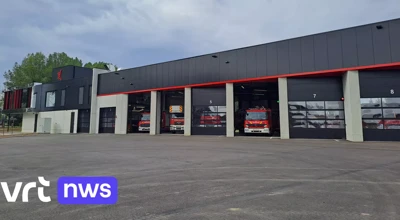 Brandweerkazerne Hoeselt 2