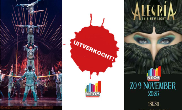 Alegria Cirque Du Soleil