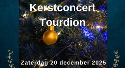 Kerstconcert Tourdion