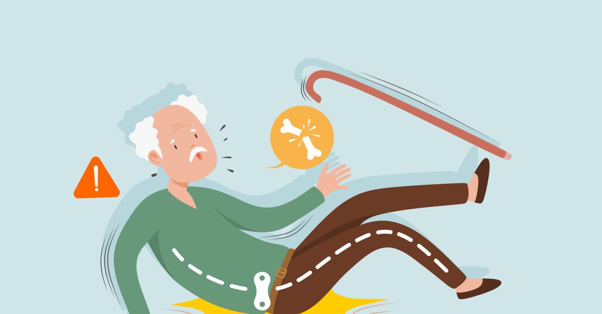 Animatie Valpreventie