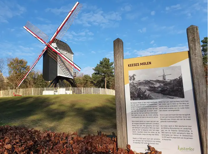 Keesesmolen in Kasterlee