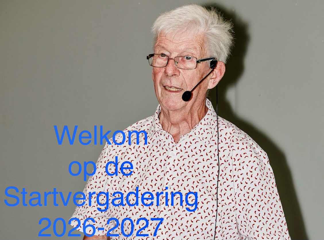 14-09-2026Startvergadering
