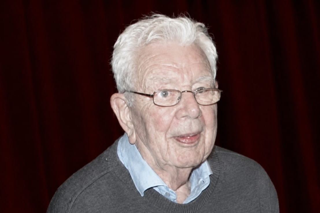 Overlijden René Godelaine 1