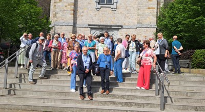 fotoalbum Uitstap Bergen