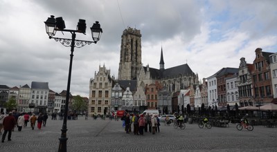 uitstap Mechelen & Dossin kazerne