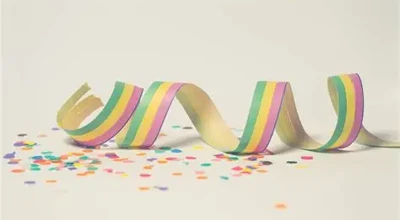 Confetti Putte