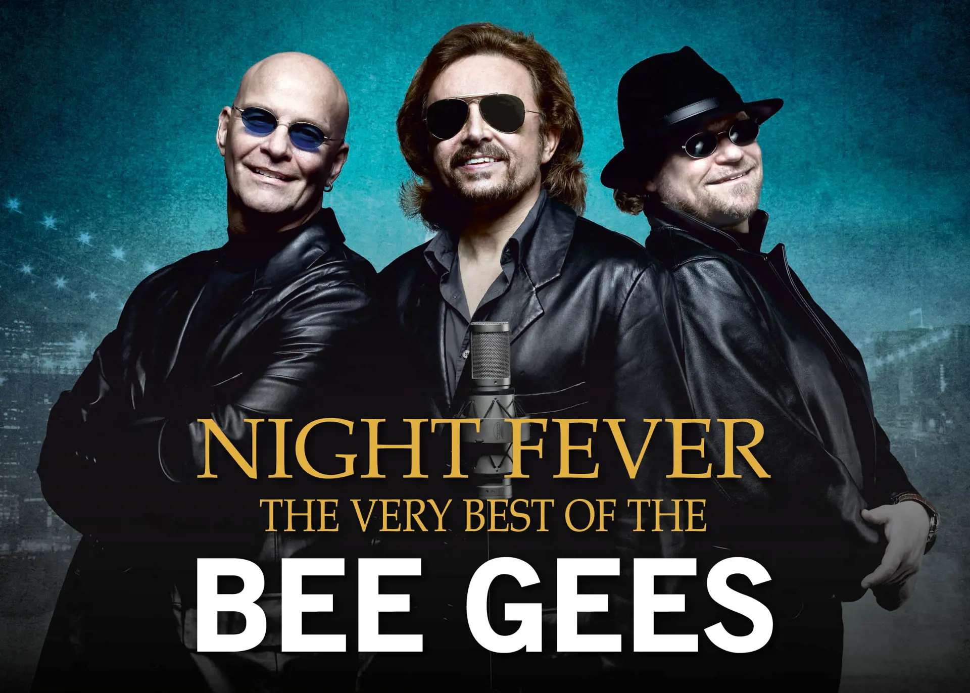 Night Fever Met Tekst