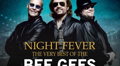 Night Fever Met Tekst