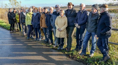 Wandelen op 2024-01-21