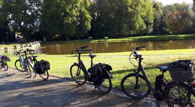 fietsen
