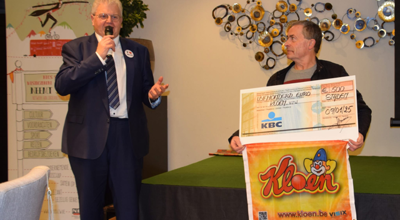 Nieuwjaarsdiner KLOEN (1)