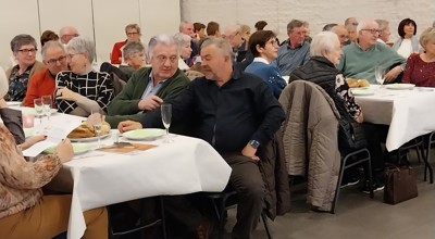 Nieuwjaarsreceptie 2