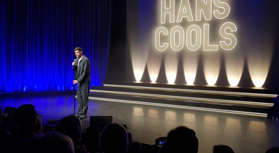 2026-04-27 / Comedy Hans Cools