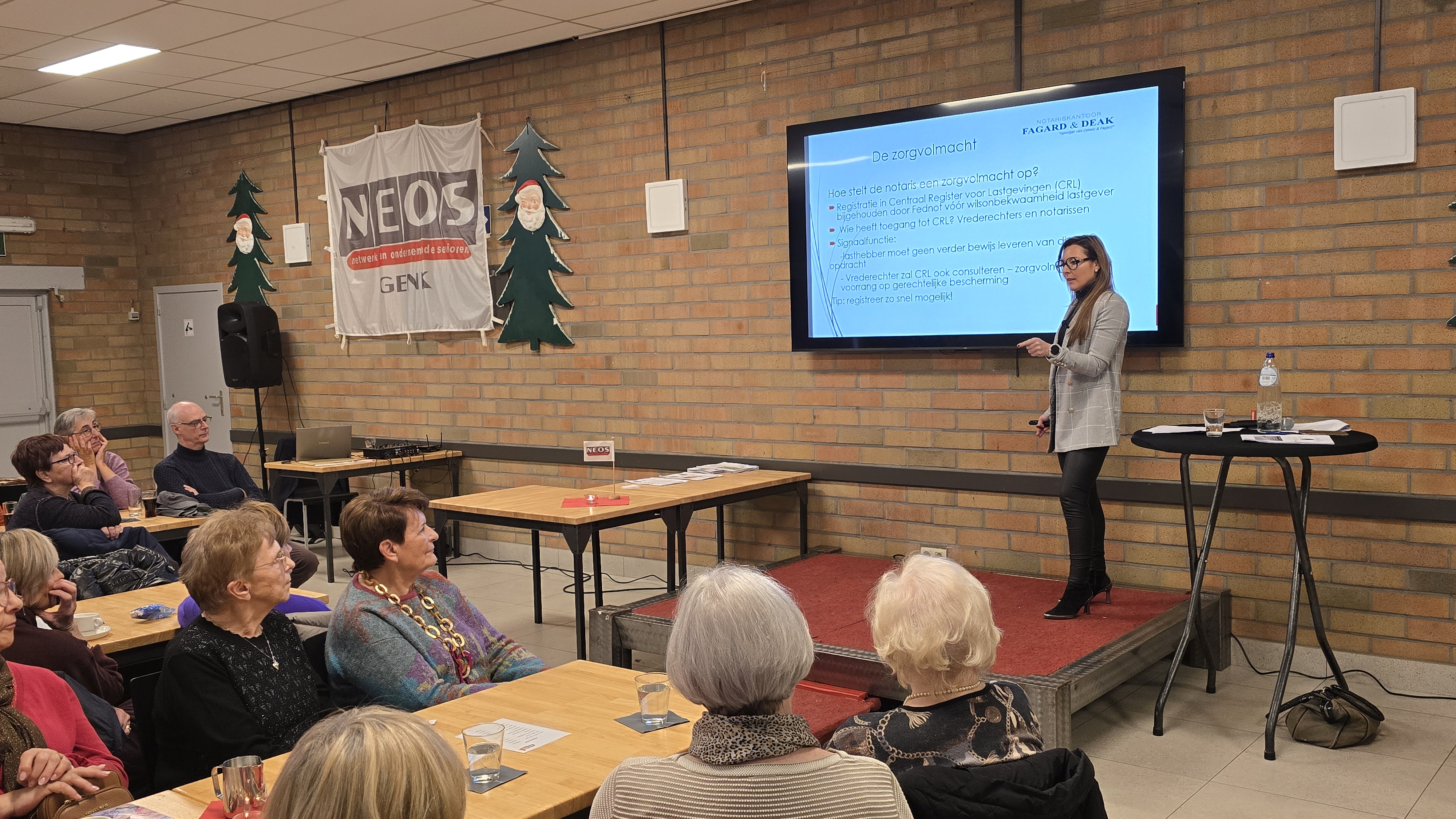 20251201 Zorgvolmacht/Erfrecht