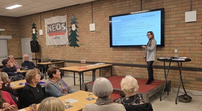 20251201 Zorgvolmacht/Erfrecht