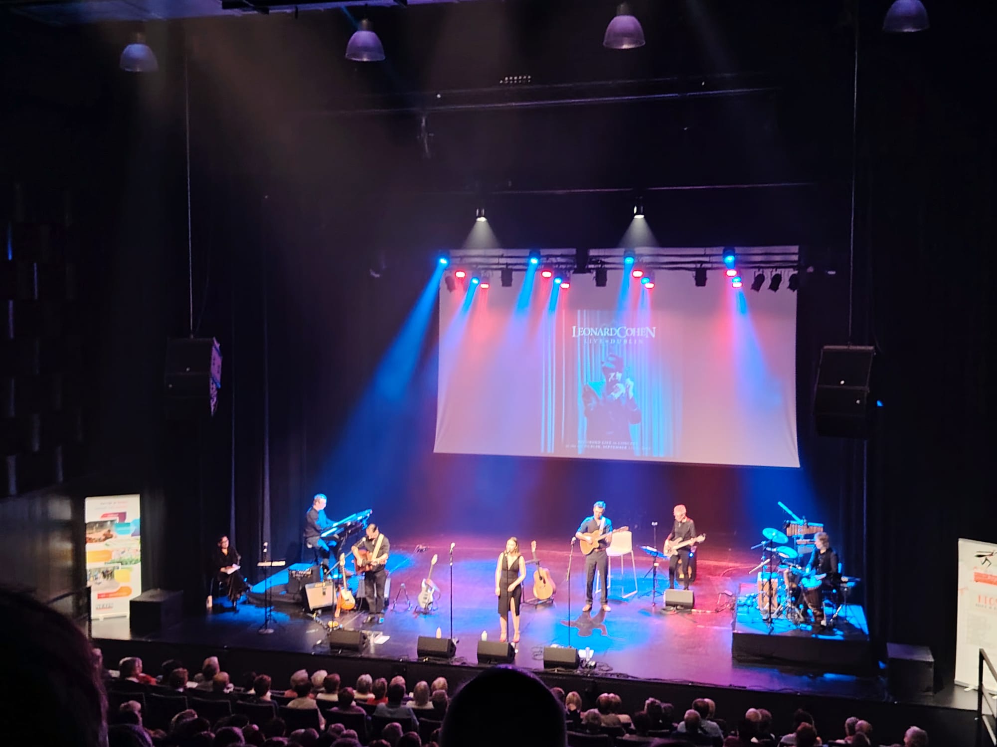 20251203 Tribute to Leonard Cohen