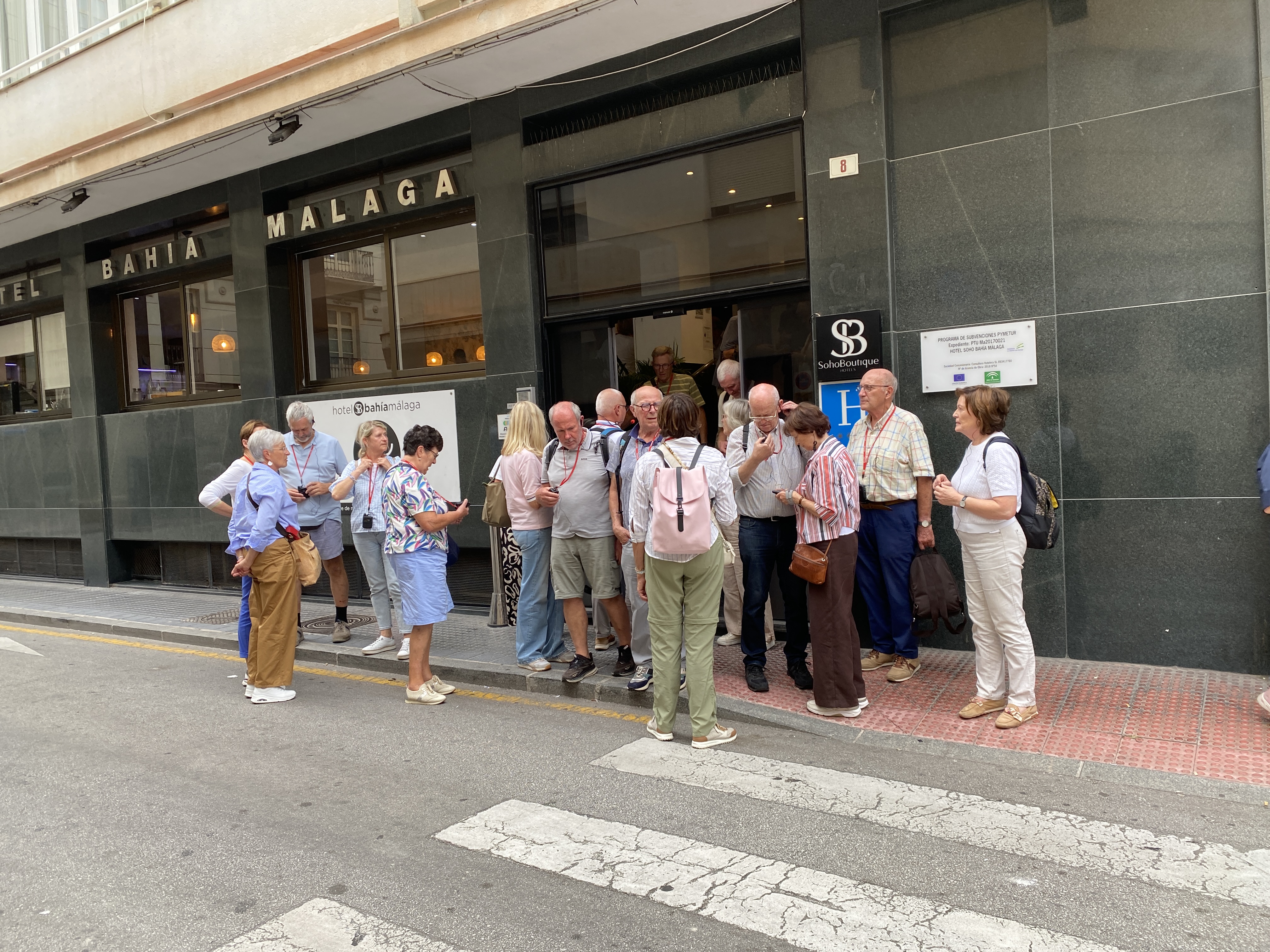 Malaga l