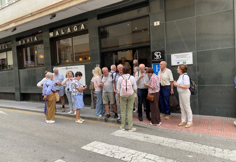 Malaga l