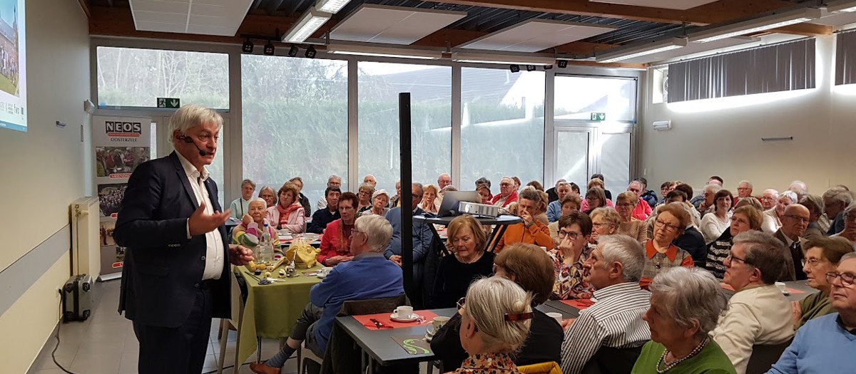 2024-03-19/Lezing door Jos Vander Sloten 'Robotchirurgie'