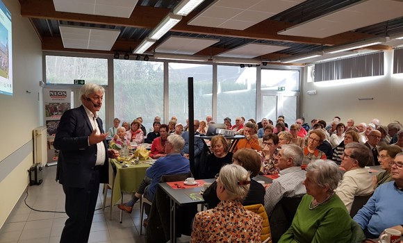 2024-03-19/Lezing door Jos Vander Sloten 'Robotchirurgie'