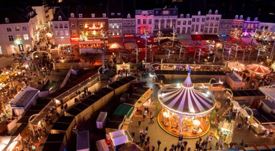 Kerstmarkt Maastricht