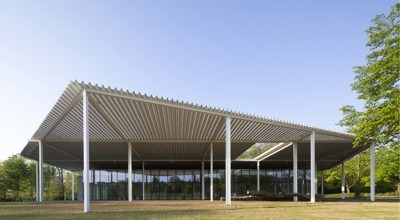 Onthaalpaviljoen Kasteel van Gaasbeek