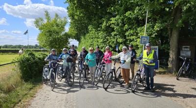 Fietstocht 1