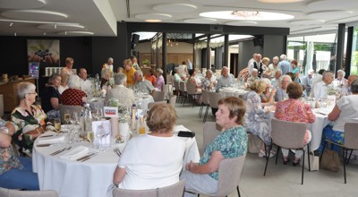 Zomerlunch 20 juni 2025